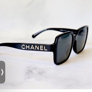 Chanel Non-prescription sunglasses
